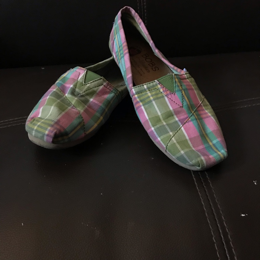 COLORFUL BOBS